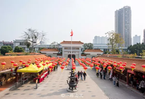 广州黄大仙外面第一家算命的准吗(3)