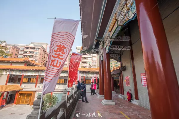 广州黄大仙外面第一家算命的准吗(6)
