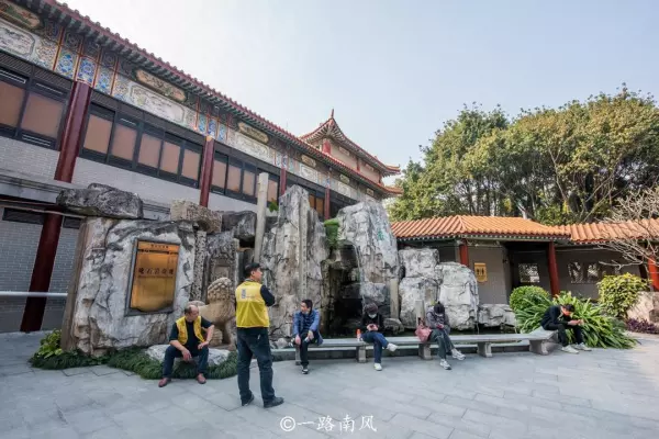 广州黄大仙外面第一家算命的准吗(7)