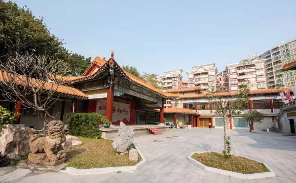 广州黄大仙外面第一家算命的准吗(9)