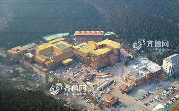 鱼翅皇宫大酒店为什么要拆(1)