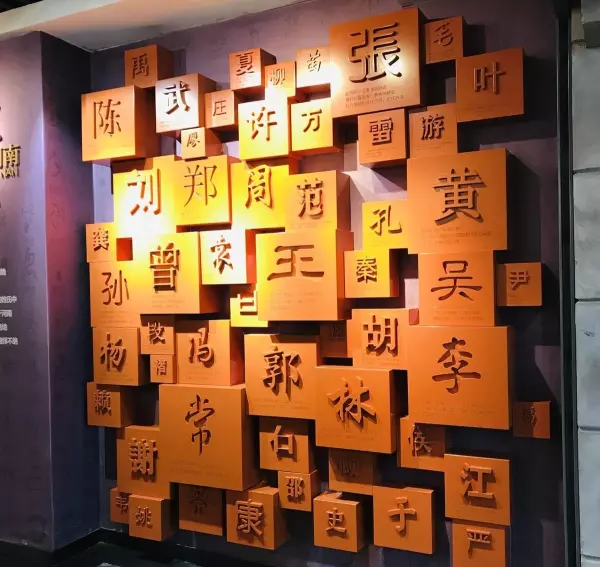 皮姓氏怎么读拼音(2)