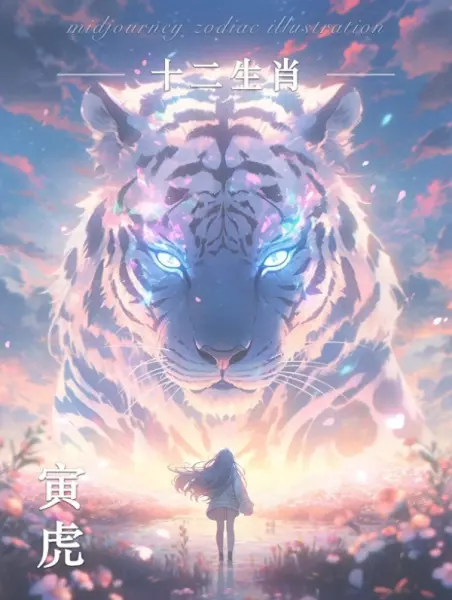 属虎二零二一年的运势和财运如何呢(1)