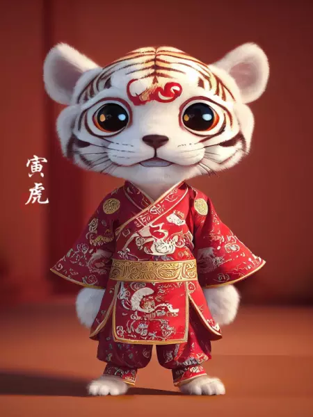 属虎二零二一年的运势和财运如何呢(2)
