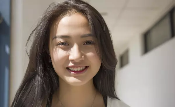 圆脸脸型的女人命运状况好不好呢(2)