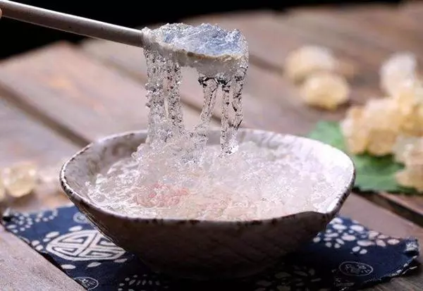 和燕窝很像的透明是什么(2)