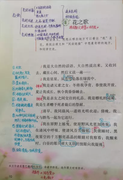 花之歌什么揭示了花凋零的命运的哲理(2)