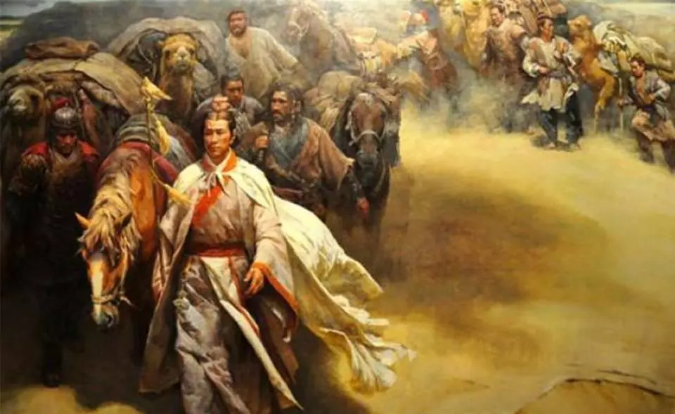 月氏为什么读rouzhi(12)
