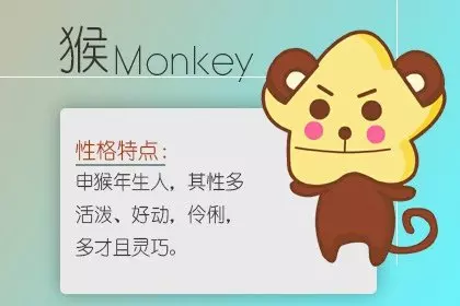 属猴人今年命运怎么样(2)