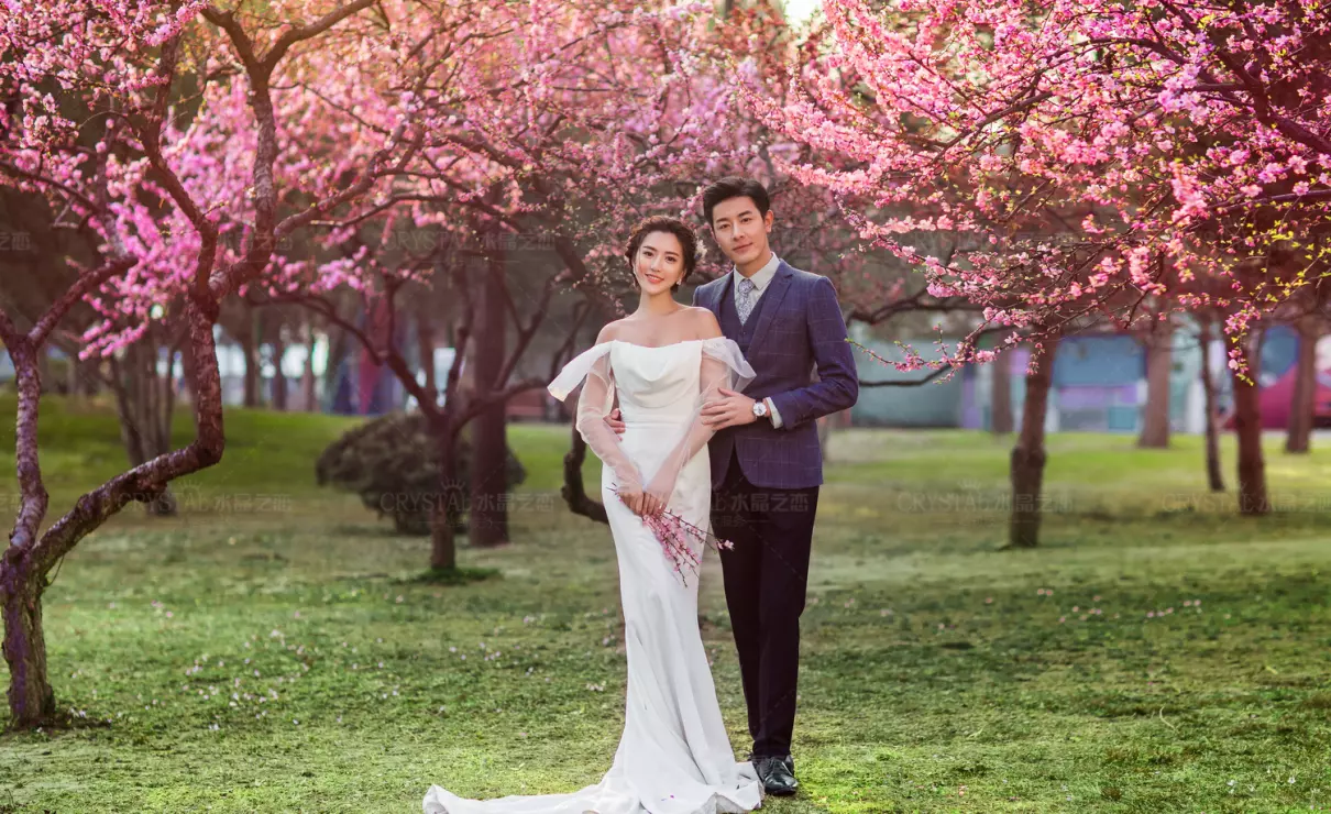 单人拍婚纱照有什么说法(2)