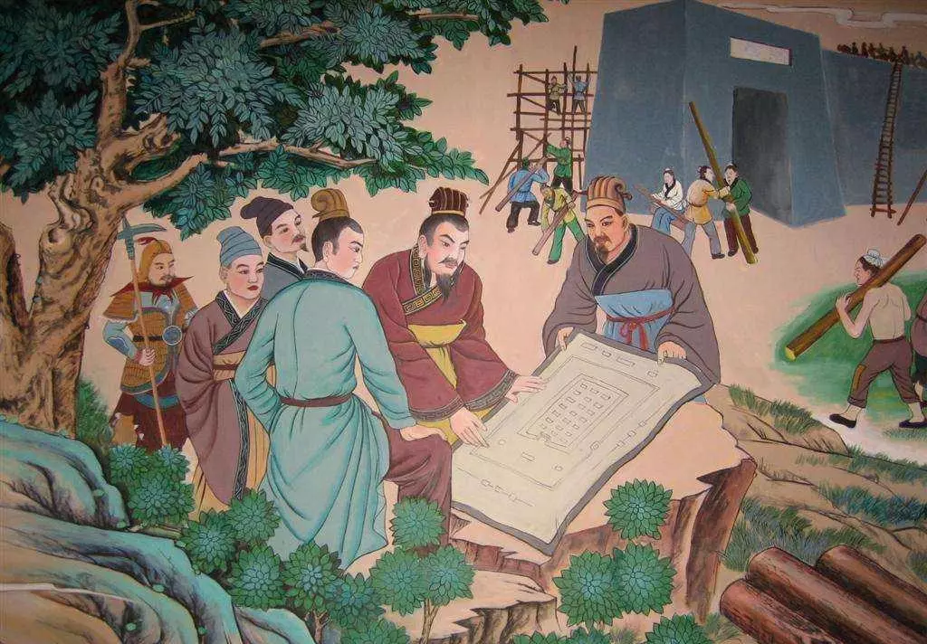 细读易经真正的聪明人定位都很准(4)