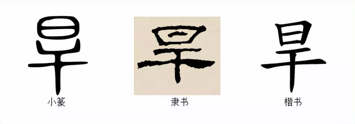 旱字的意思是什么(2)