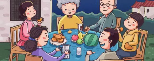 周公解梦梦到邻居家在吃饭啥意思啊(1)