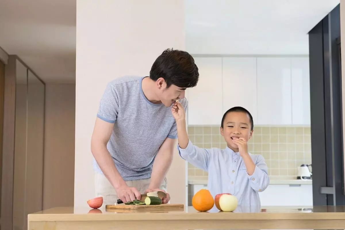 一个家庭培养出来的孩子命运怎么样呢(6)