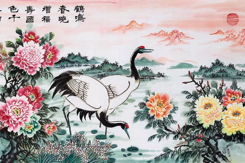 孕妇梦见鹤吃食什么意思周公解梦梦见蛇(1)
