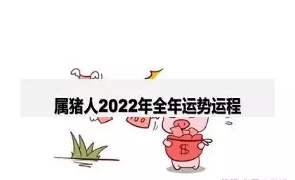 属猪人2022年一月运势及运程如何呢女孩(1)
