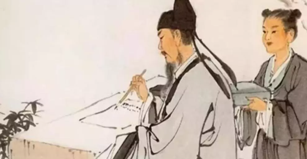 人不能向命运低头的对联是哪一句诗(2)