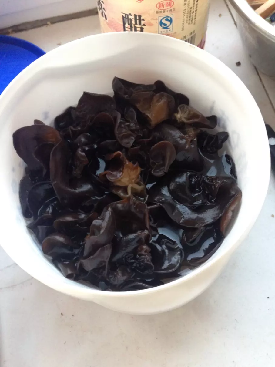 香菜与香茜的食用方法(1)