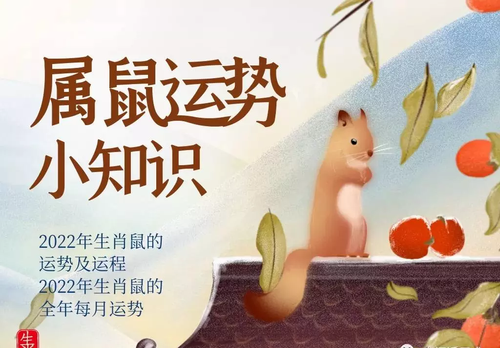 属鼠女人2022年虎年的运势怎么样呢(1)