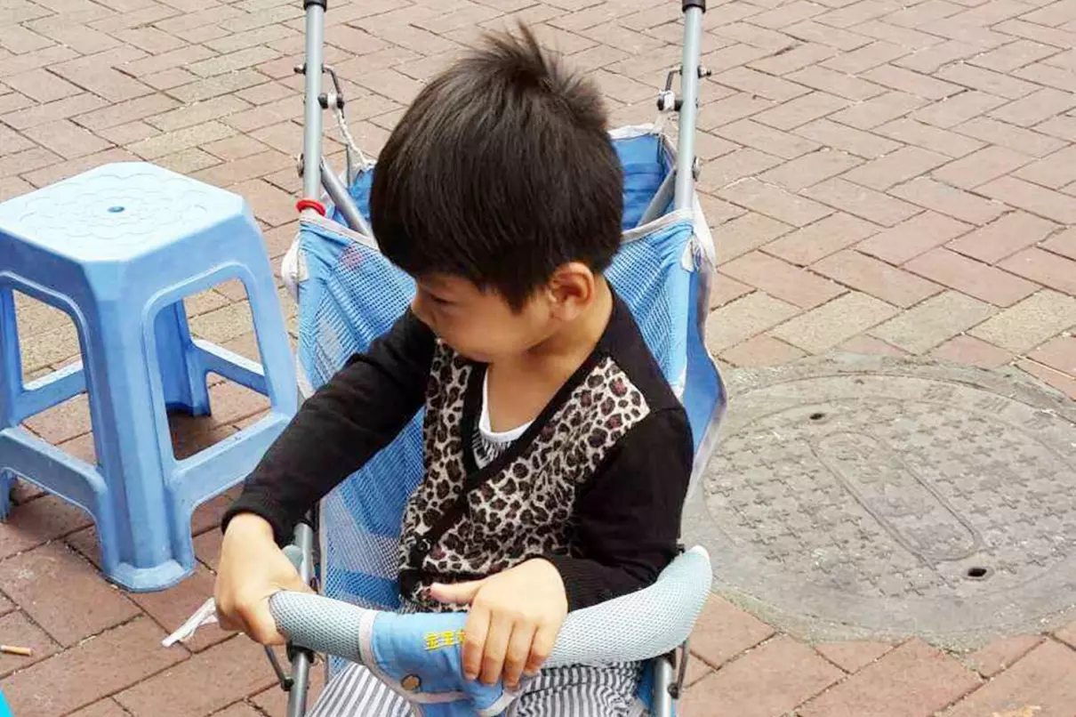 两个旋的男孩性格脾气怎么样(2)