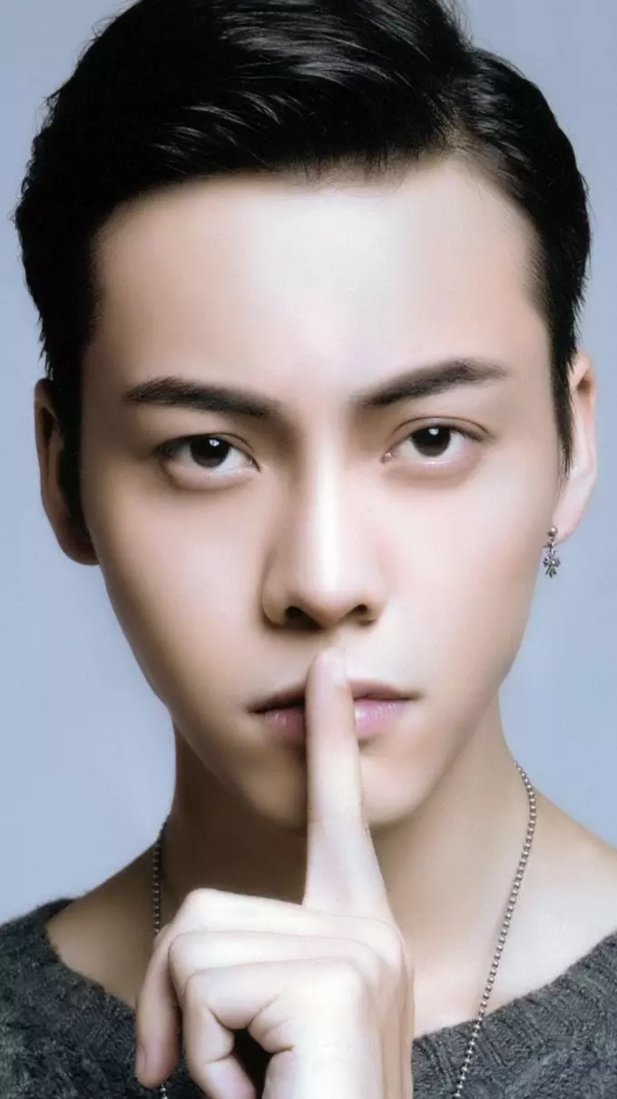 男人21种眉毛看相图解大全(4)
