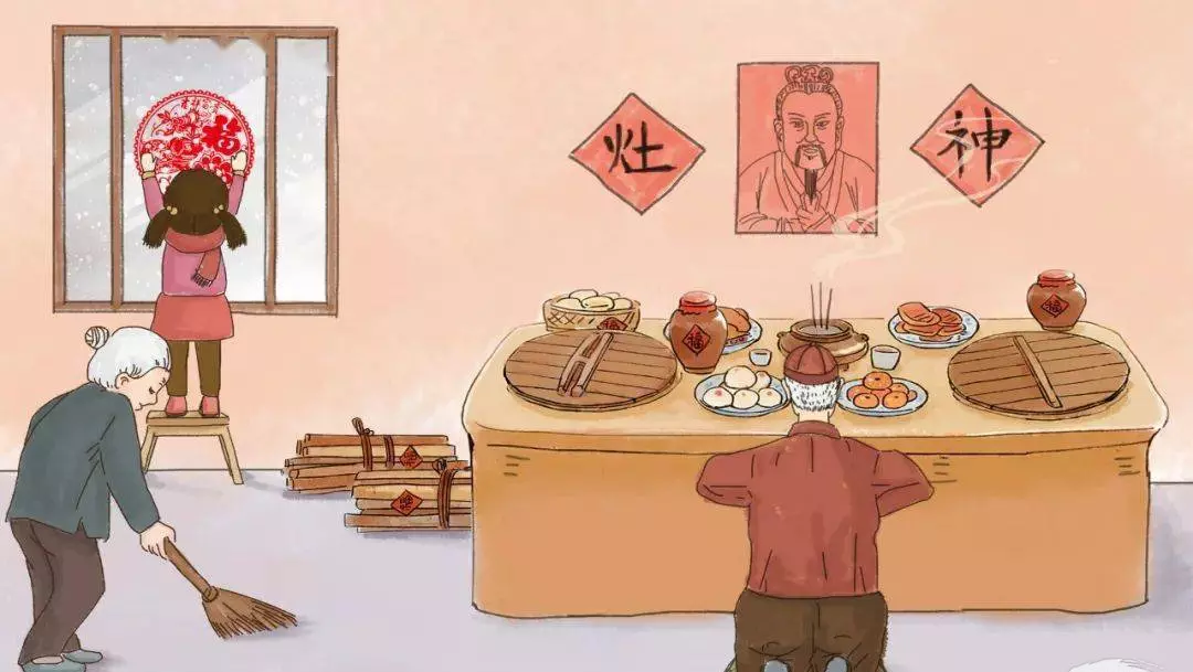 梦到做饭祭祀亲人什么意思周公解梦(2)