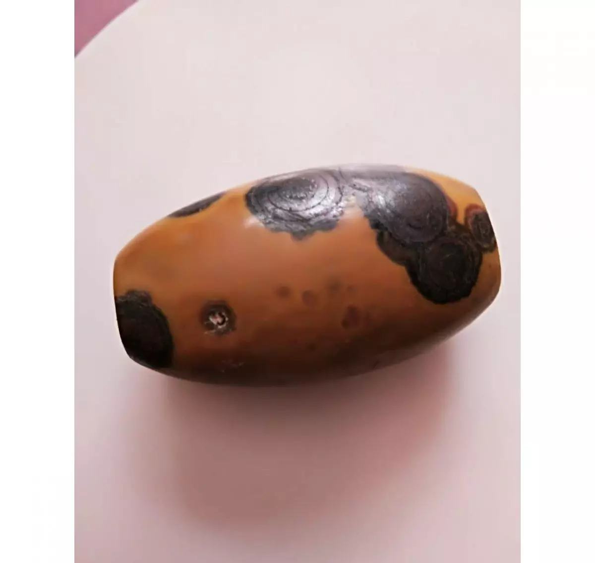天缘家天珠是什么档次(1)