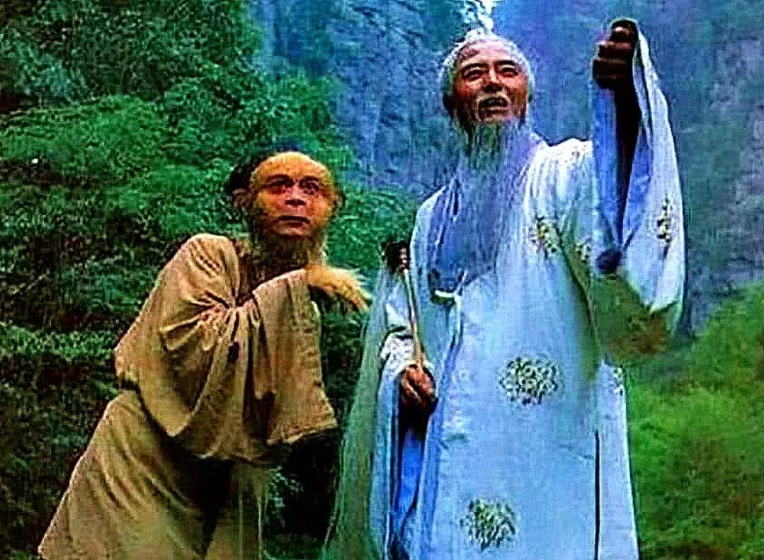 孙悟空的师傅是太乙真人吗(2)