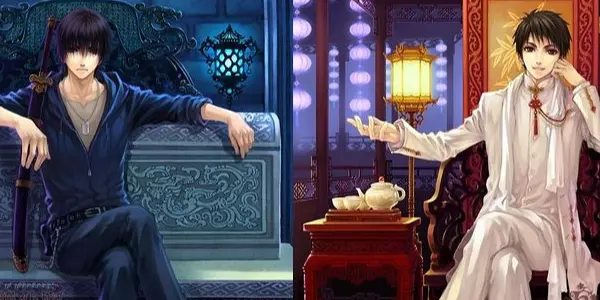 齐羽为什么和吴邪长得一样(1)