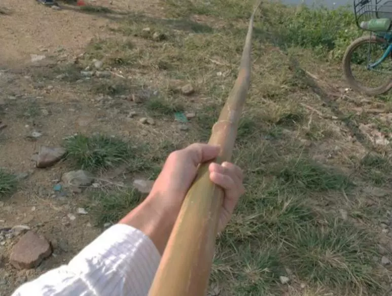 钓鱼的八字环是怎么做的什么机器(1)