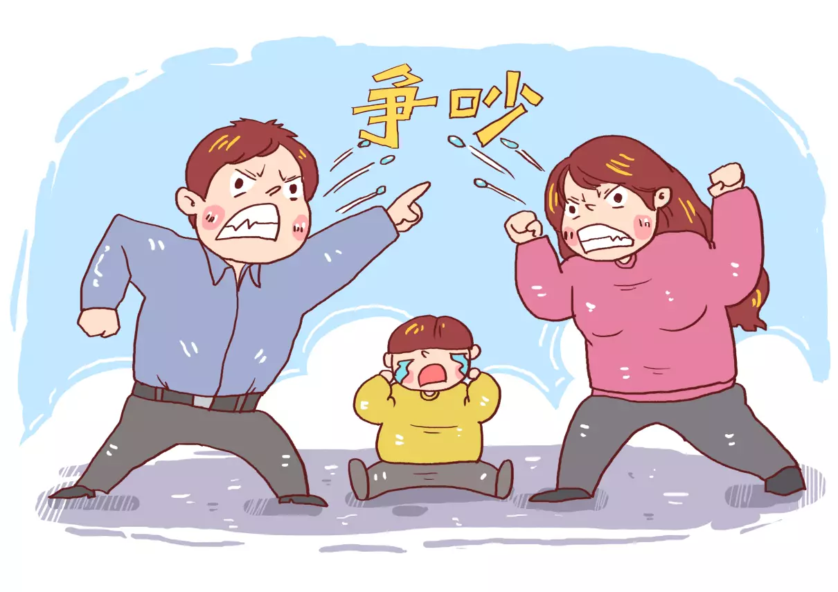 梦见他们吵架是什么意思周公解梦(1)