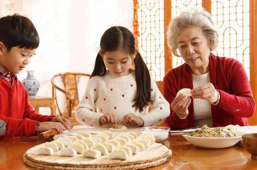 梦到买水饺是什么意思啊周公解梦女人(1)