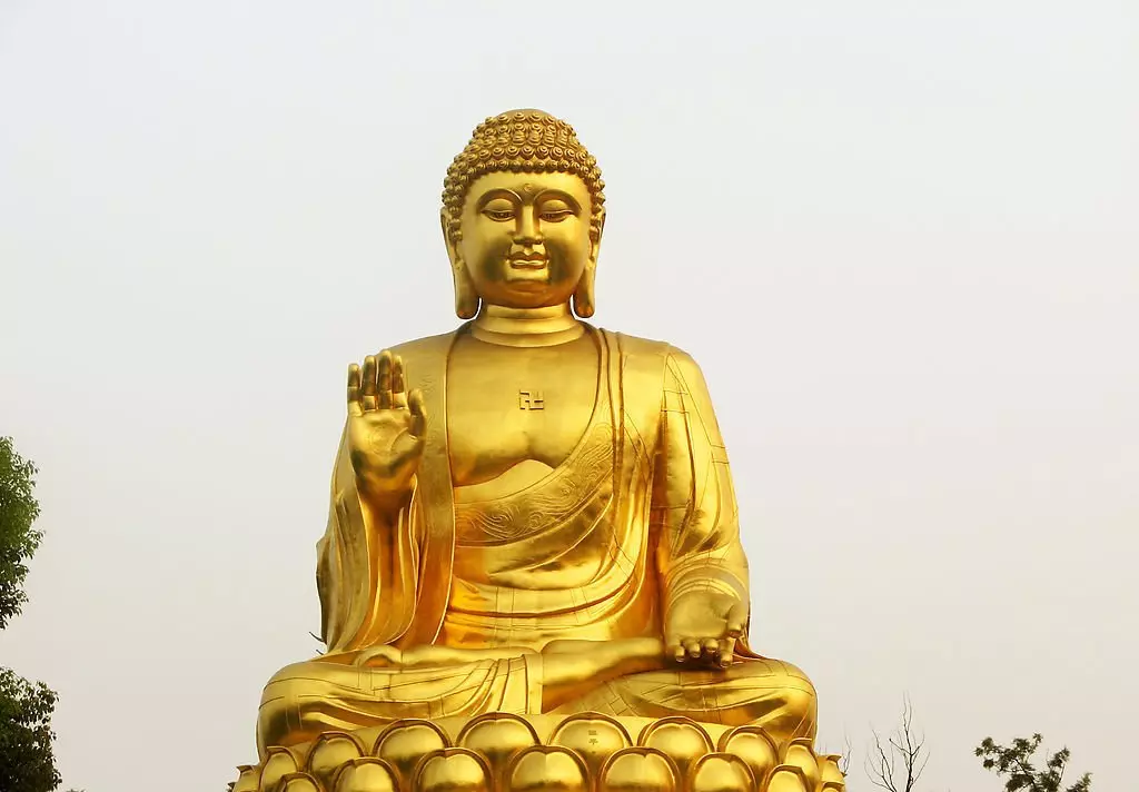 梦见墙上的佛像是什么预兆呢周公解梦(2)