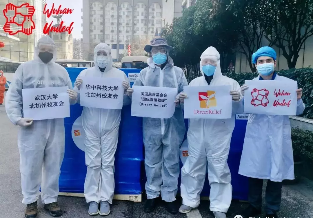 结合中国抗疫谈谈你对人类命运共同体的理解(1)