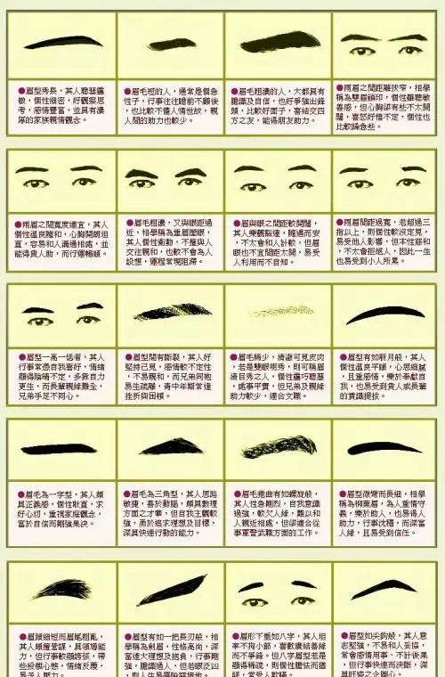 五官破相的人运势如何可以补救吗(1)