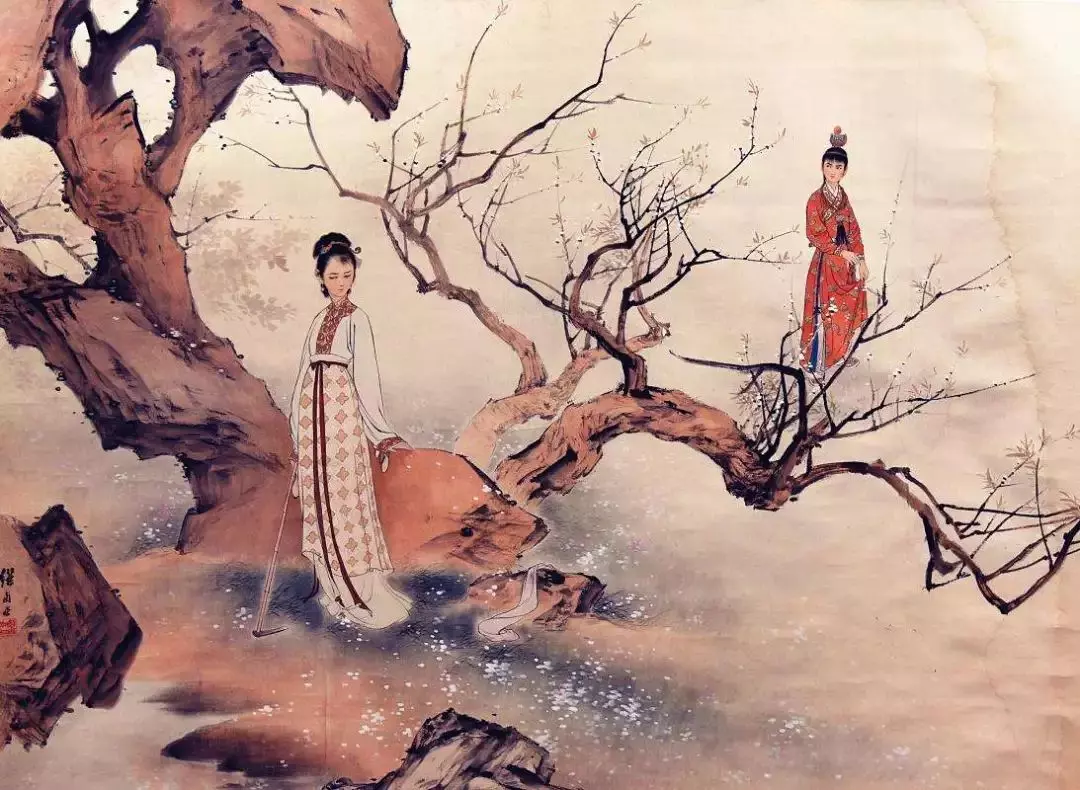 红楼梦前五回分析背后的人物命运(1)