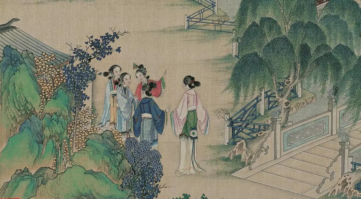 红楼梦前五回分析背后的人物命运(2)