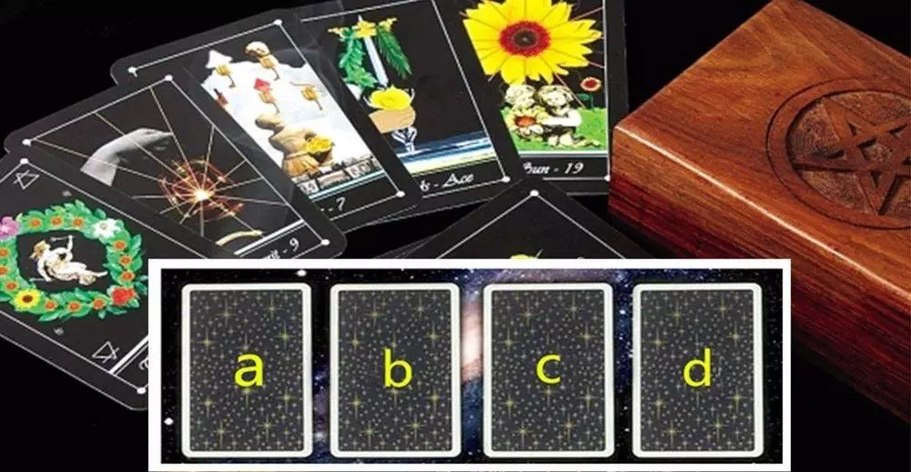 塔罗牌占卜分手后他心里还有我吗(1)