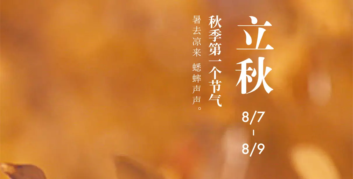 岁华过半休惆怅 且对西风贺立秋是什么节气(2)