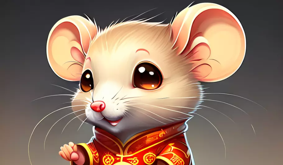 1996年女孩属鼠四月出生的命运怎么样(2)