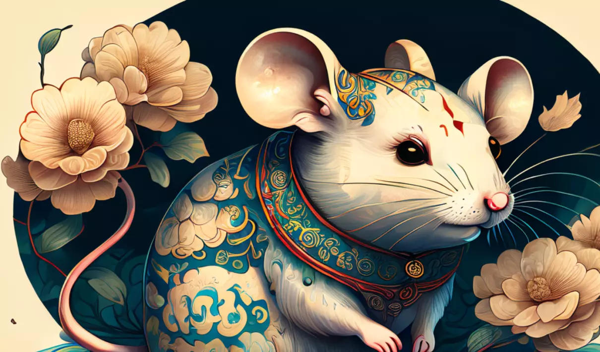 1996年女孩属鼠四月出生的命运怎么样(3)