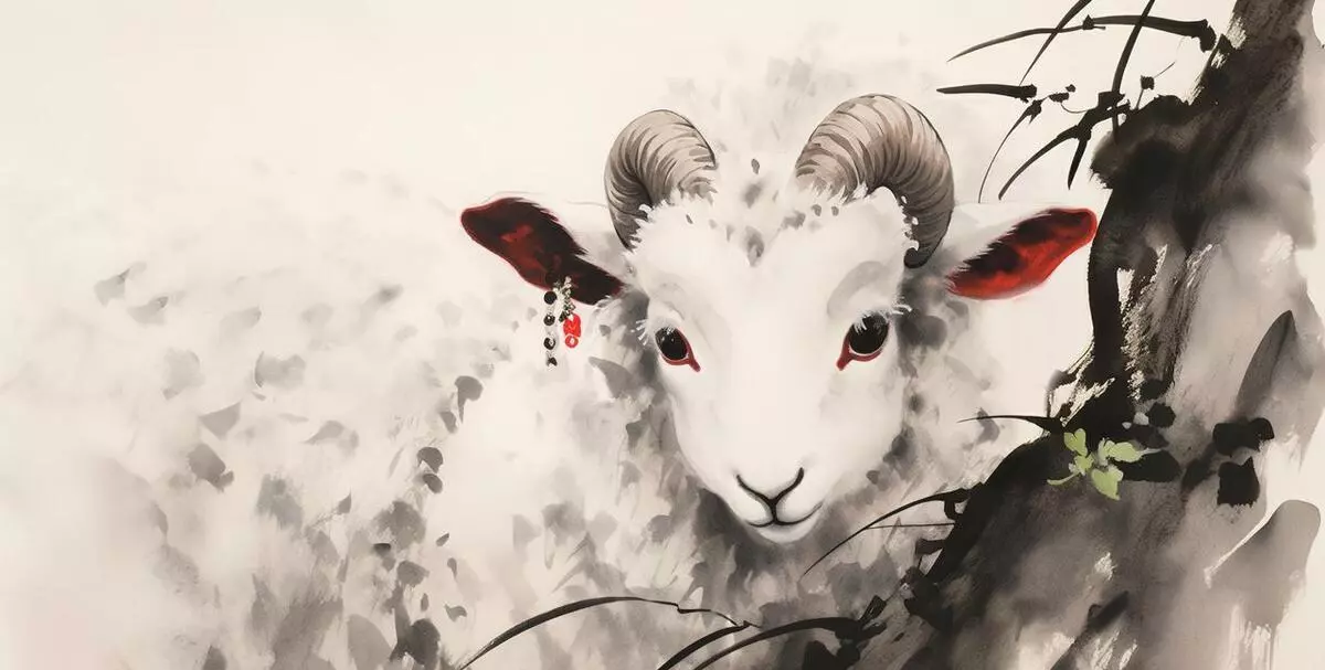 属羊的2026全年运势怎么样呢女孩(4)