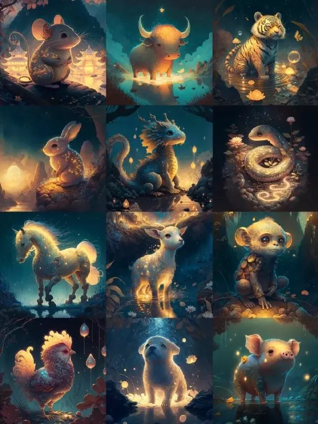 属羊的在2023年的全年命运如何啊(3)