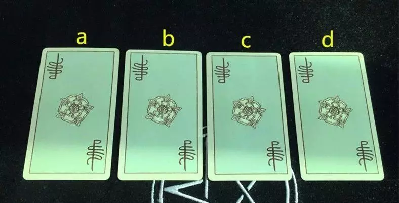 塔罗占卜分手后他还值得我挽回吗(1)