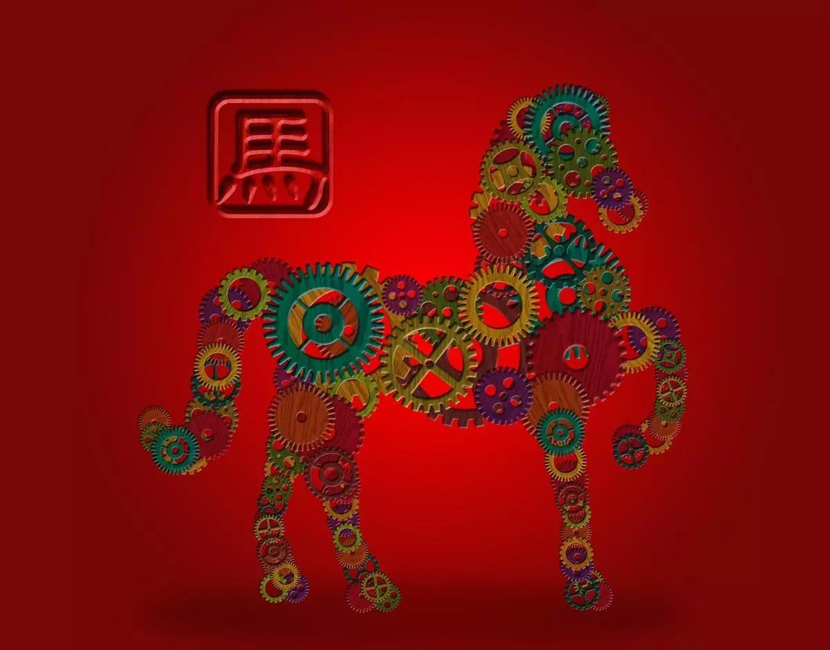 90年属马男性2022年运势如何呢(1)