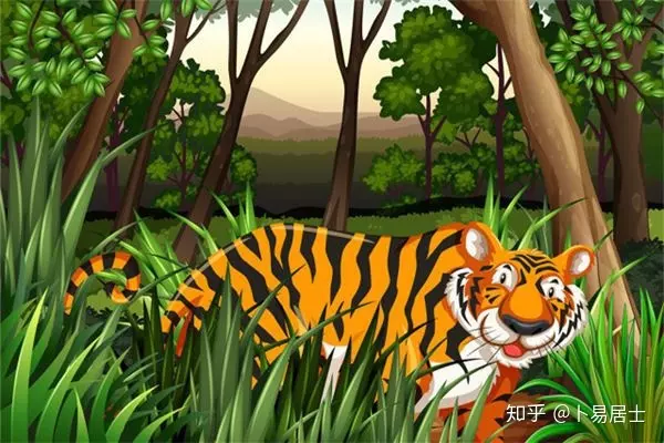 属虎的人在2021年牛年的运程好吗(2)