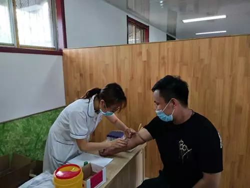 义桥卫生院有哪些科室(10)