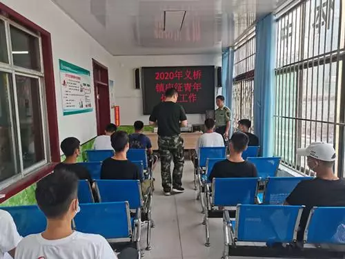 义桥卫生院有哪些科室(15)