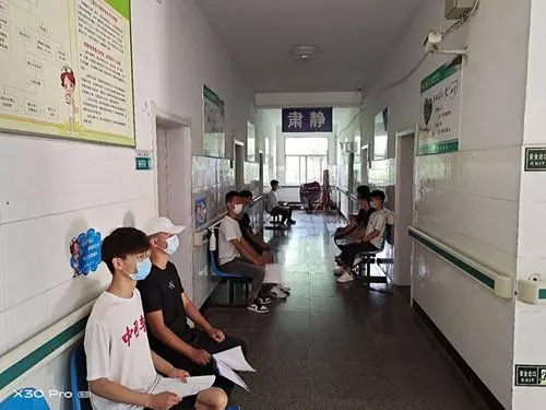 义桥卫生院有哪些科室(16)