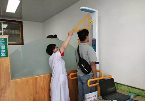 义桥卫生院有哪些科室(6)